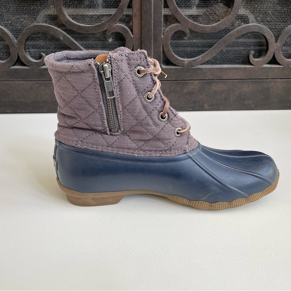 Sperry Rain/Snow Boots Size 6.5 - Picture 6 of 9